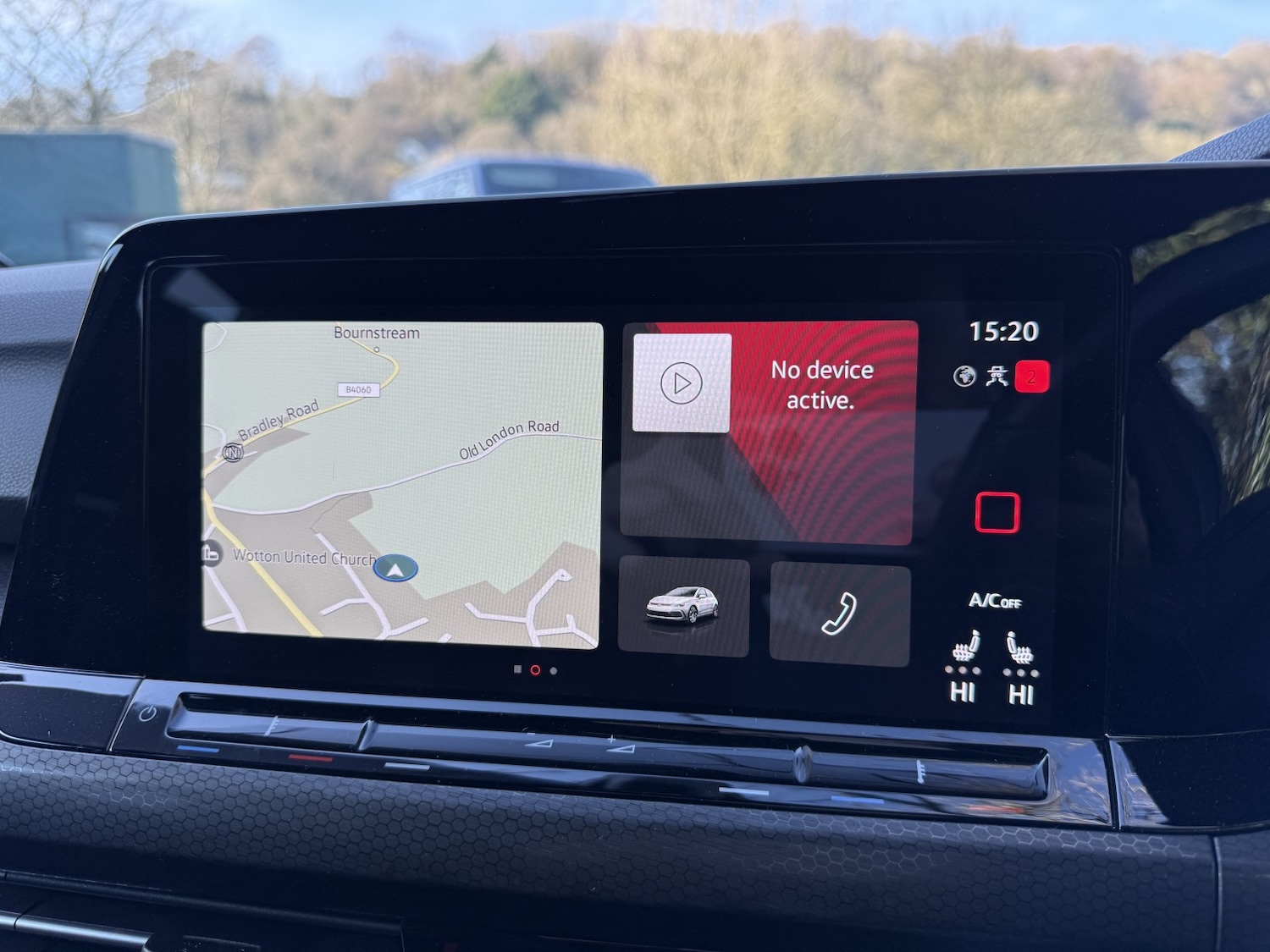 Used Volkswagen Golf 2021 for sale - 77555118: Photo 16