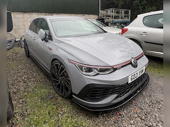 Volkswagen Golf feature image