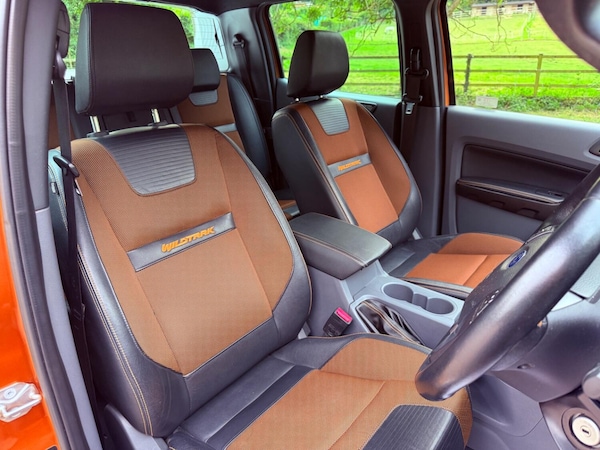 Used Ford Ranger 2018 for sale - 75561536: Photo 12