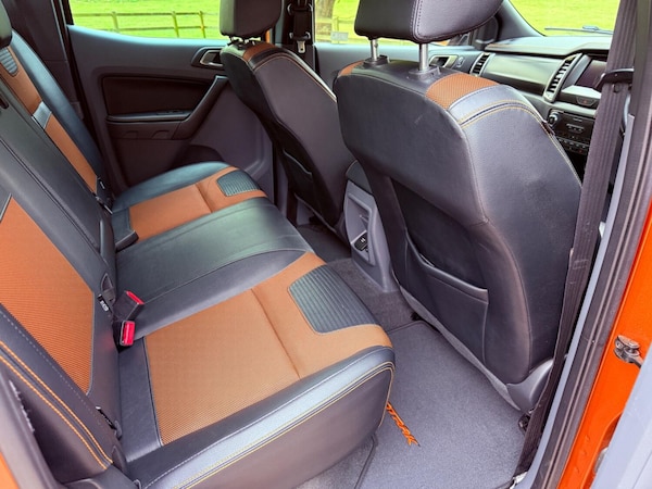 Used Ford Ranger 2018 for sale - 75561536: Photo 14