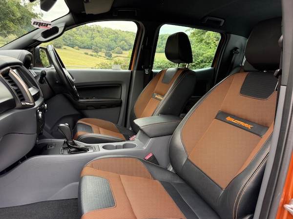 Used Ford Ranger 2018 for sale - 75561536: Photo 16