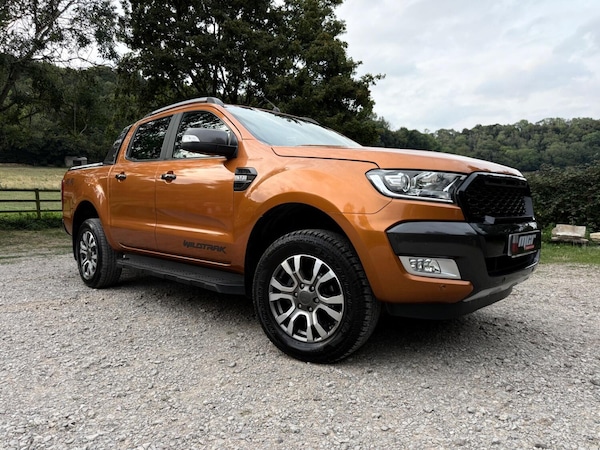 Used Ford Ranger 2018 for sale - 75561536: Photo 1