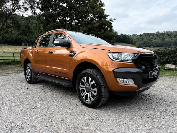 Used Ford Ranger 2018 for sale - 75561536: Photo 21