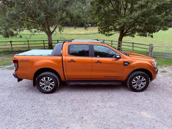 Used Ford Ranger 2018 for sale - 75561536: Photo 23