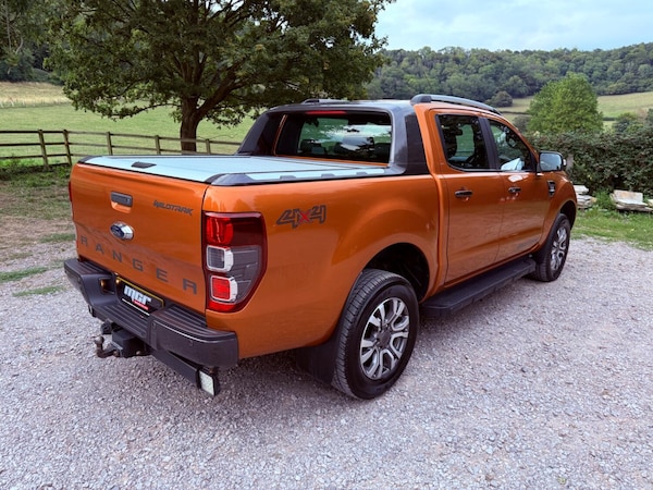 Used Ford Ranger 2018 for sale - 75561536: Photo 25