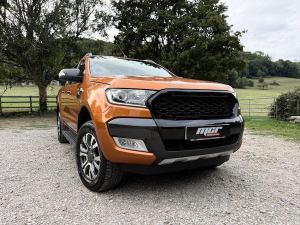 Used Ford Ranger 2018 for sale - 75561536: Photo 3