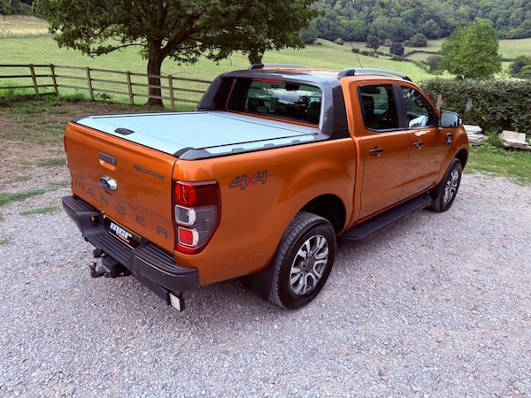 Used Ford Ranger 2018 for sale - 75561536: Photo 5