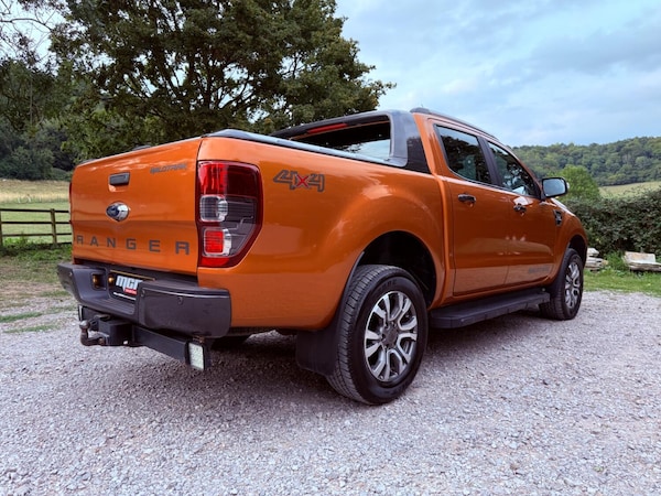 Used Ford Ranger 2018 for sale - 75561536: Photo 6