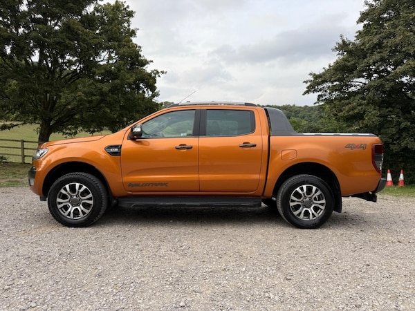 Used Ford Ranger 2018 for sale - 75561536: Photo 7