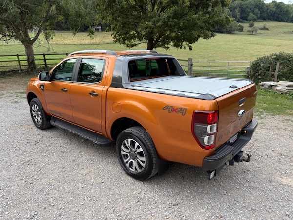 Used Ford Ranger 2018 for sale - 75561536: Photo 9
