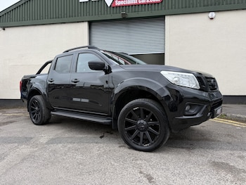 Used Nissan Navara 2018 for sale - 78182917: Photo