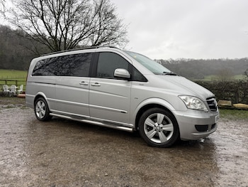 2014 - 3.0 CDI Ambiente 5dr Tip Auto