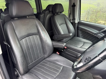 Used Mercedes-Benz Viano 2014 for sale - 77482272: Photo