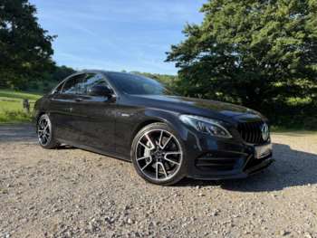 2016 - 3.0 C43 V6 AMG 4-Door