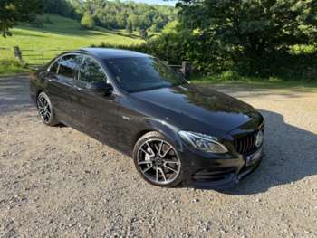 Used Mercedes-Benz C-Class 2016 for sale - 74644794: Photo
