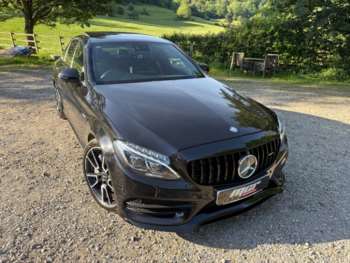 Used Mercedes-Benz C-Class 2016 for sale - 74644794: Photo