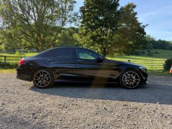 Used Mercedes-Benz C-Class 2016 for sale - 74644794: Photo
