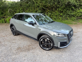 Used Audi Q2 2018 for sale - 78612487: Photo
