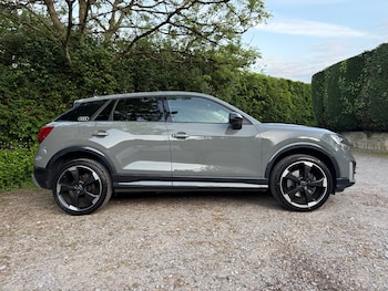 Used Audi Q2 2018 for sale - 78612487: Photo