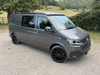 Used Volkswagen Transporter 2021 for sale - 76025902: Photo