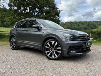 2018 - 2.0 TDI R-Line 5-Door