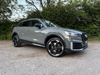 Used Audi Q2 2018 for sale - 78600065: Photo
