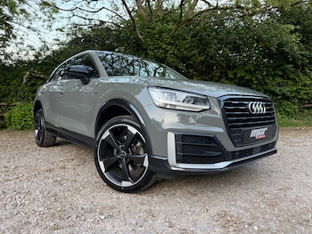 Used Audi Q2 2018 for sale - 78600065: Photo