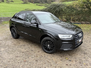 Used Audi Q3 2017 for sale - 76673285: Photo