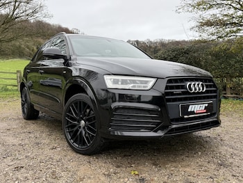 Used Audi Q3 2017 for sale - 76673285: Photo