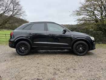 Used Audi Q3 2017 for sale - 76673285: Photo