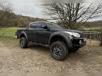 Mitsubishi L200 feature image