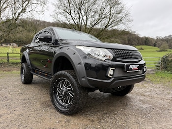 Used Mitsubishi L200 2016 for sale - 77073078: Photo