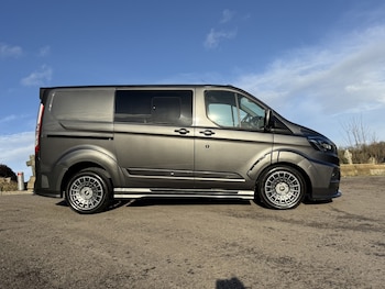 Used Ford Transit Custom 2020 for sale - 77096889: Photo