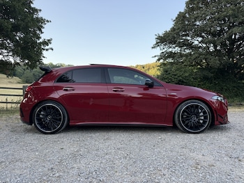 Used Mercedes-Benz A-Class 2022 for sale - 79294588: Photo