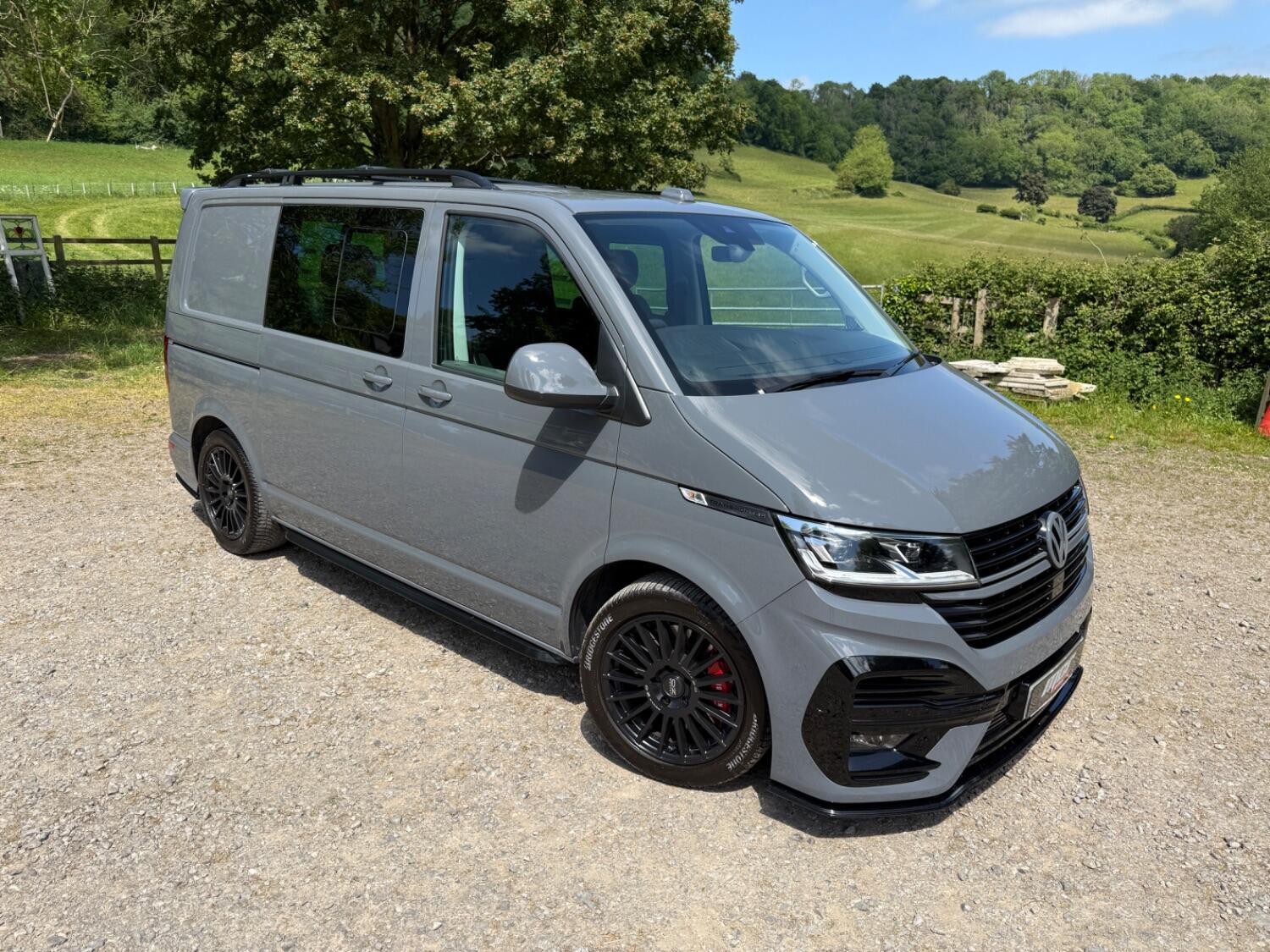 Used Volkswagen Transporter 2022 for sale - 76799093: Photo 2