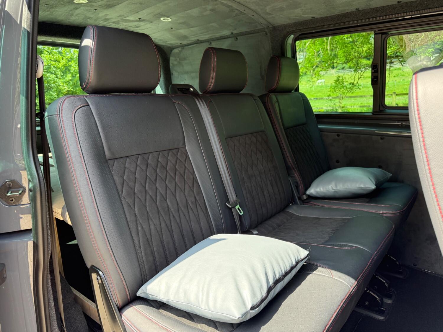 Used Volkswagen Transporter 2022 for sale - 76799093: Photo 31