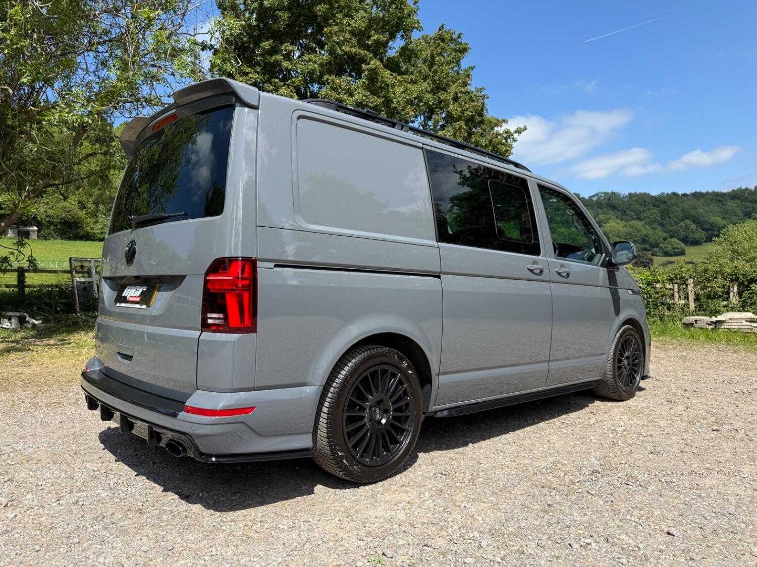 Used Volkswagen Transporter 2022 for sale - 76799093: Photo 4