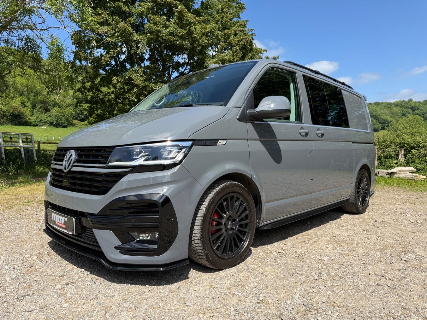 Used Volkswagen Transporter 2022 for sale - 76799093: Photo 7