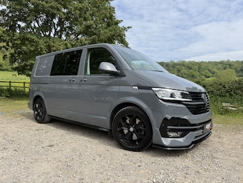 Used Volkswagen Transporter 2022 for sale - 78526409: Photo