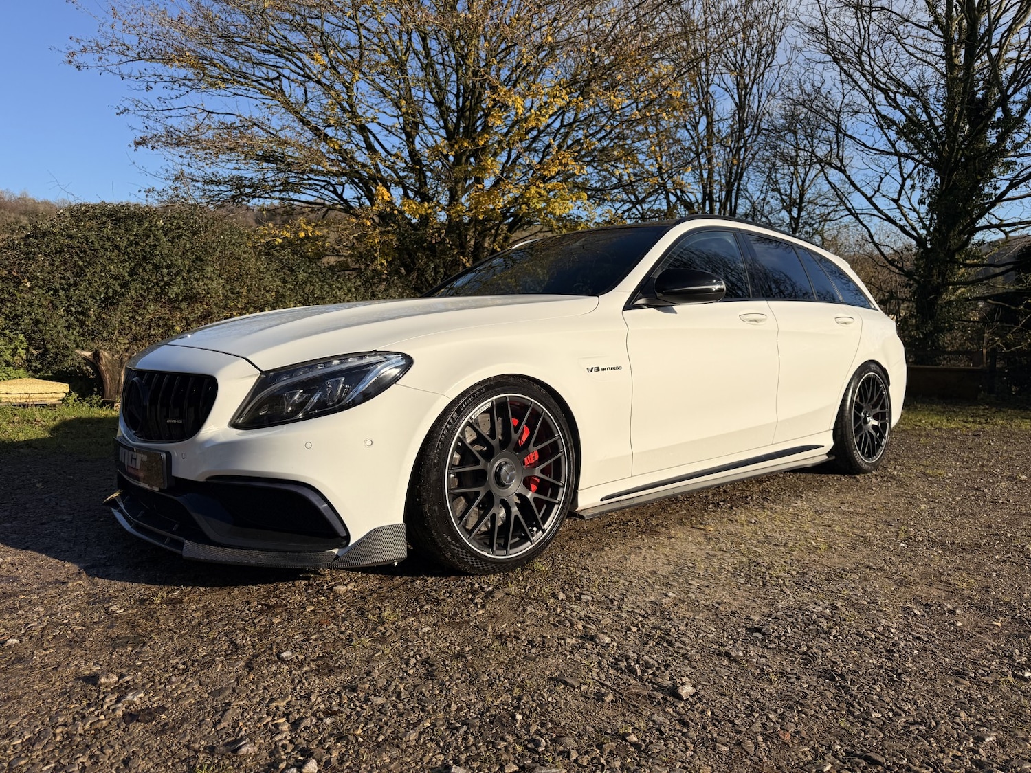 Used Mercedes-Benz C Class 2017 for sale - 77535857: Photo 10