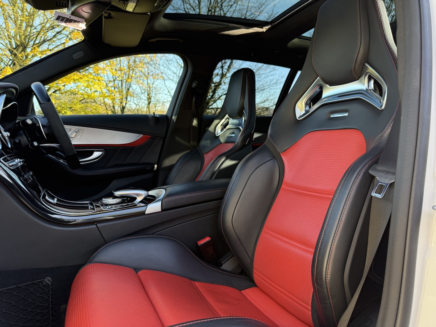 Used Mercedes-Benz C Class 2017 for sale - 77535857: Photo 16