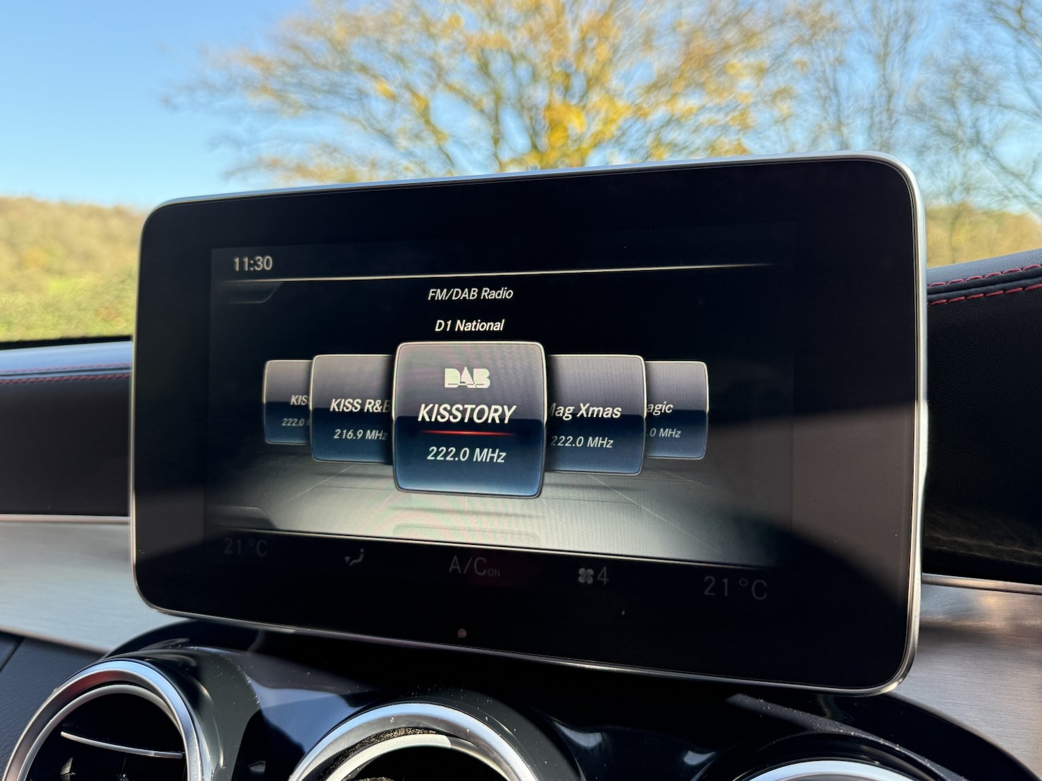 Used Mercedes-Benz C Class 2017 for sale - 77535857: Photo 22