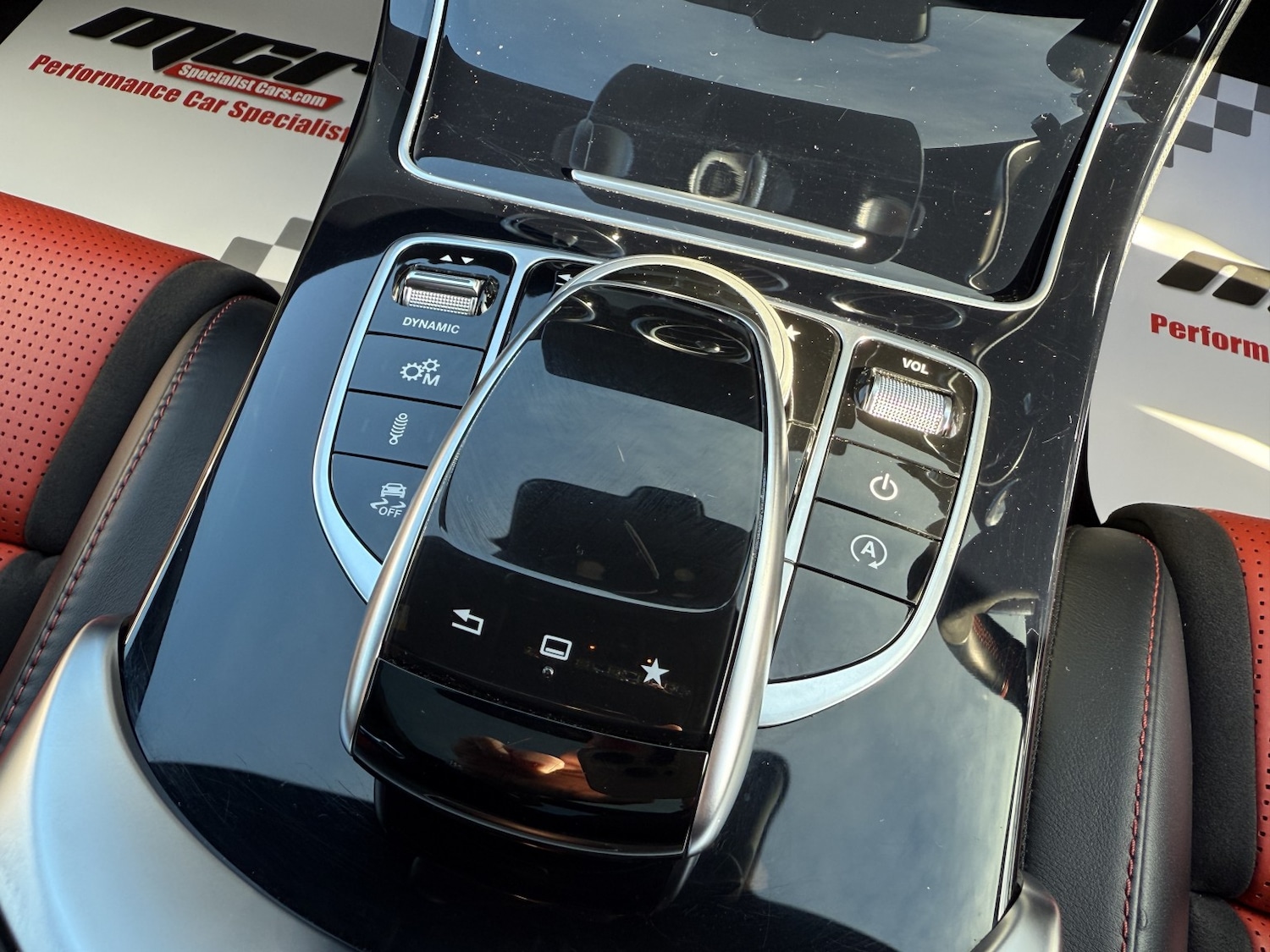 Used Mercedes-Benz C Class 2017 for sale - 77535857: Photo 24