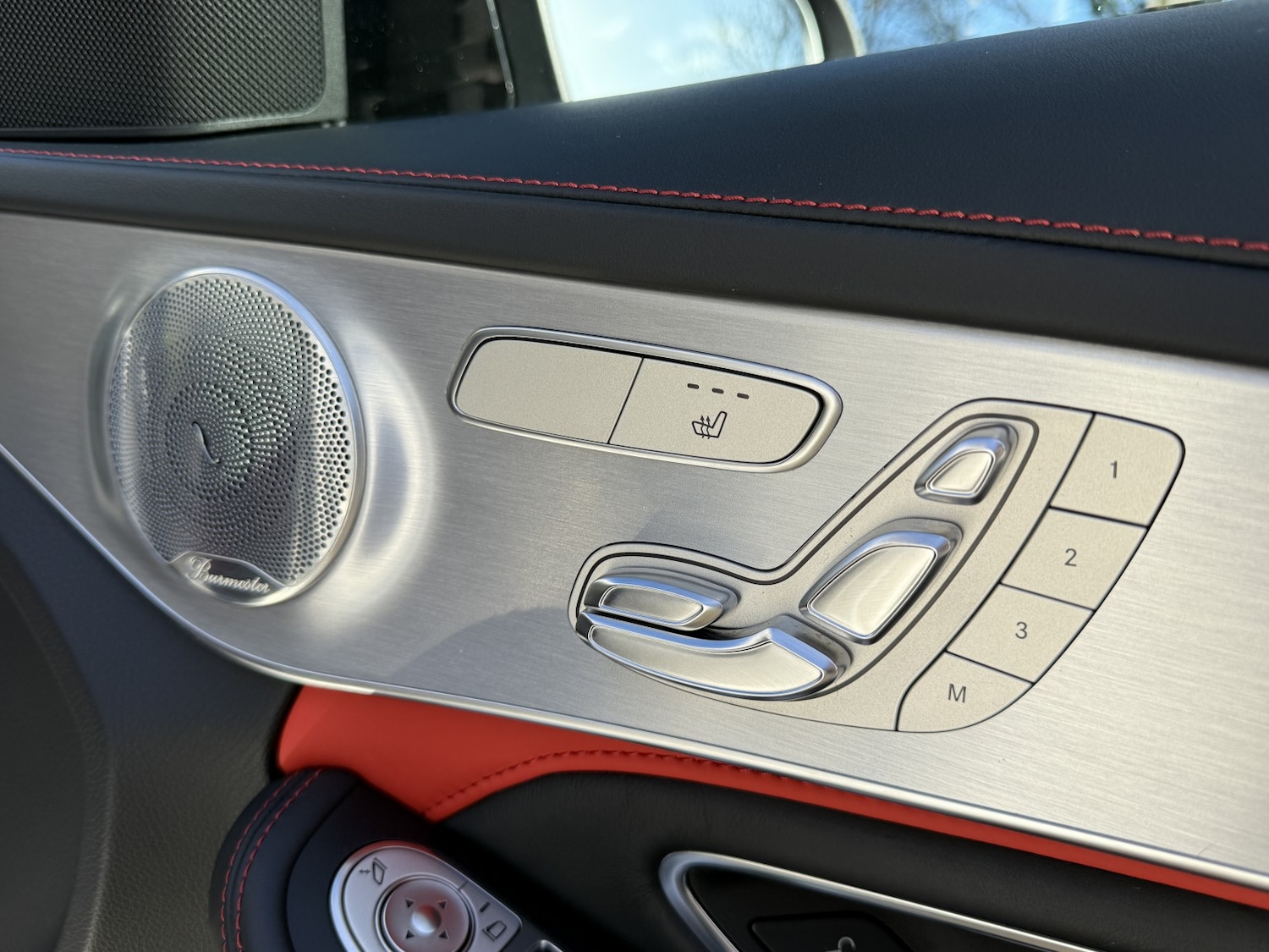 Used Mercedes-Benz C Class 2017 for sale - 77535857: Photo 27