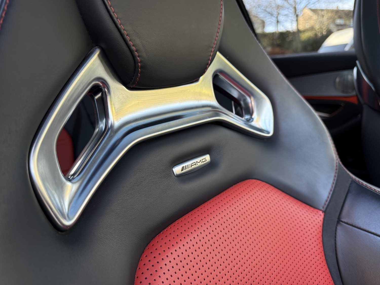 Used Mercedes-Benz C Class 2017 for sale - 77535857: Photo 28