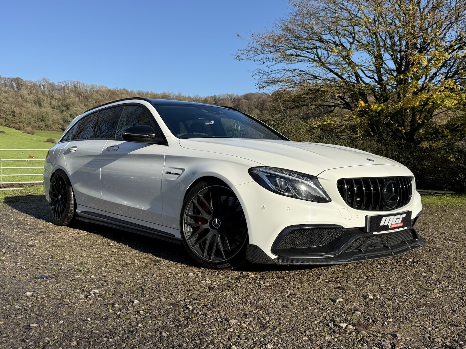 Used Mercedes-Benz C Class 2017 for sale - 77535857: Photo 29