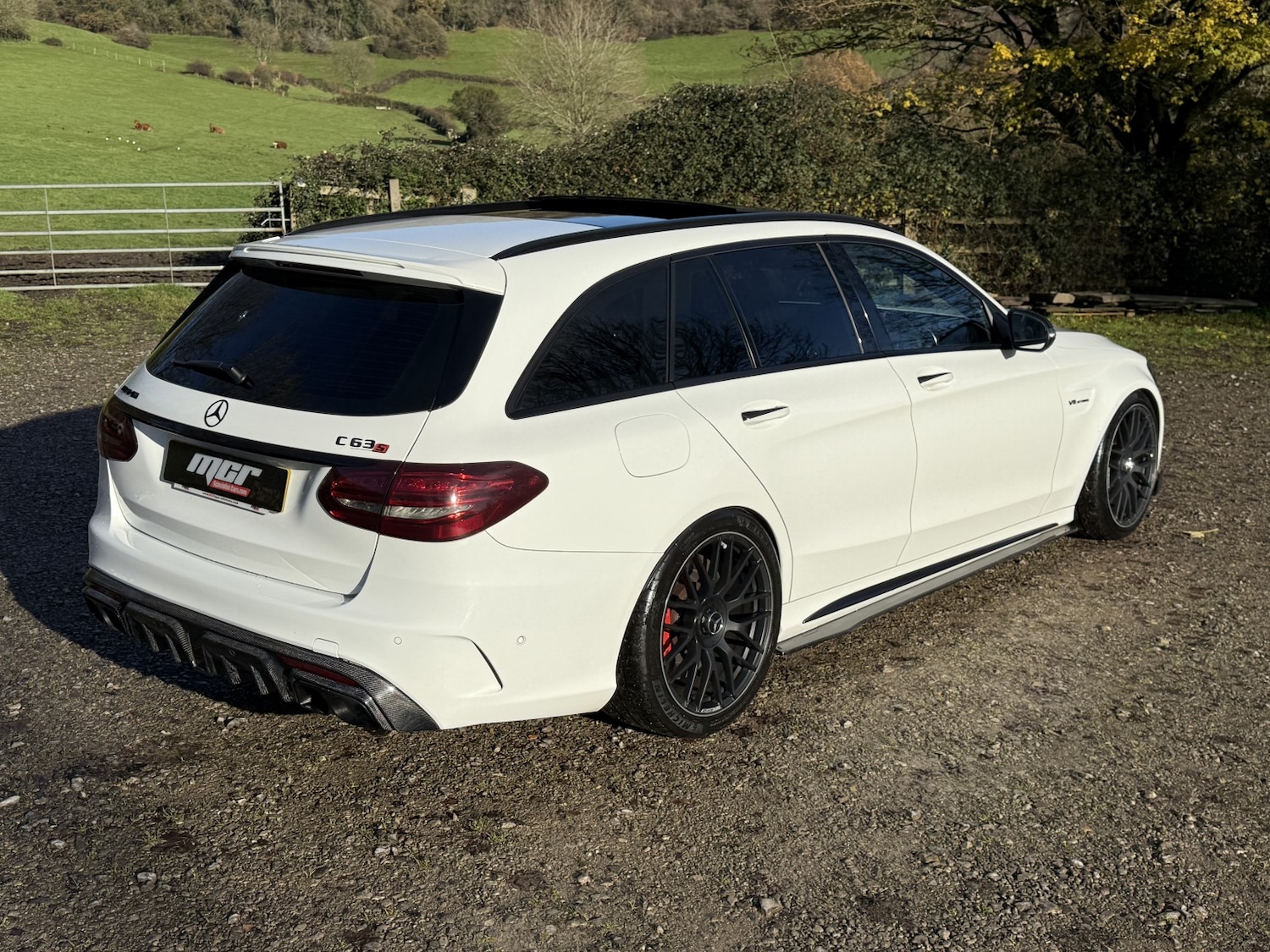 Used Mercedes-Benz C Class 2017 for sale - 77535857: Photo 31