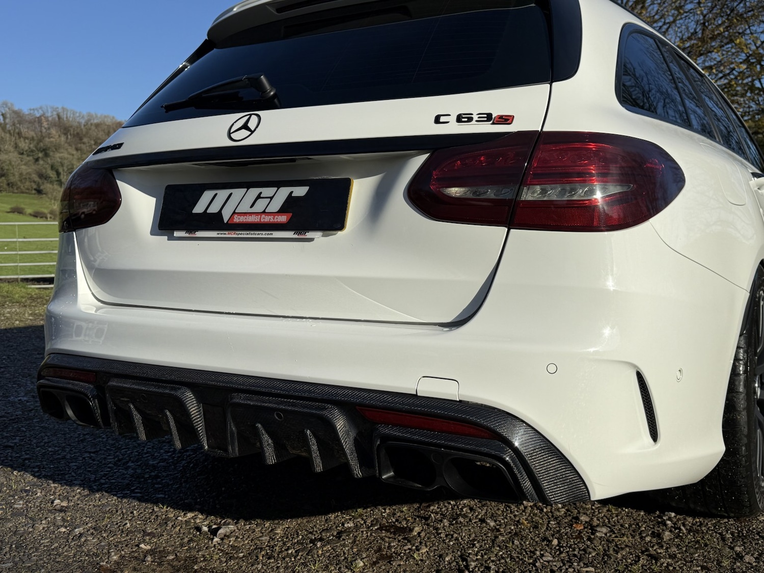 Used Mercedes-Benz C Class 2017 for sale - 77535857: Photo 32