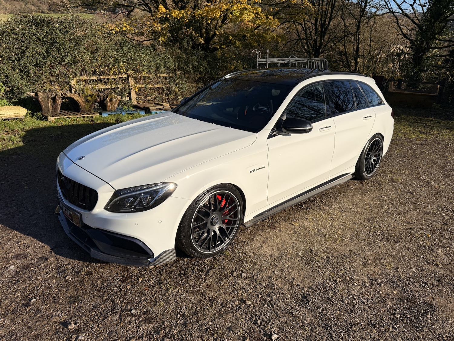 Used Mercedes-Benz C Class 2017 for sale - 77535857: Photo 35
