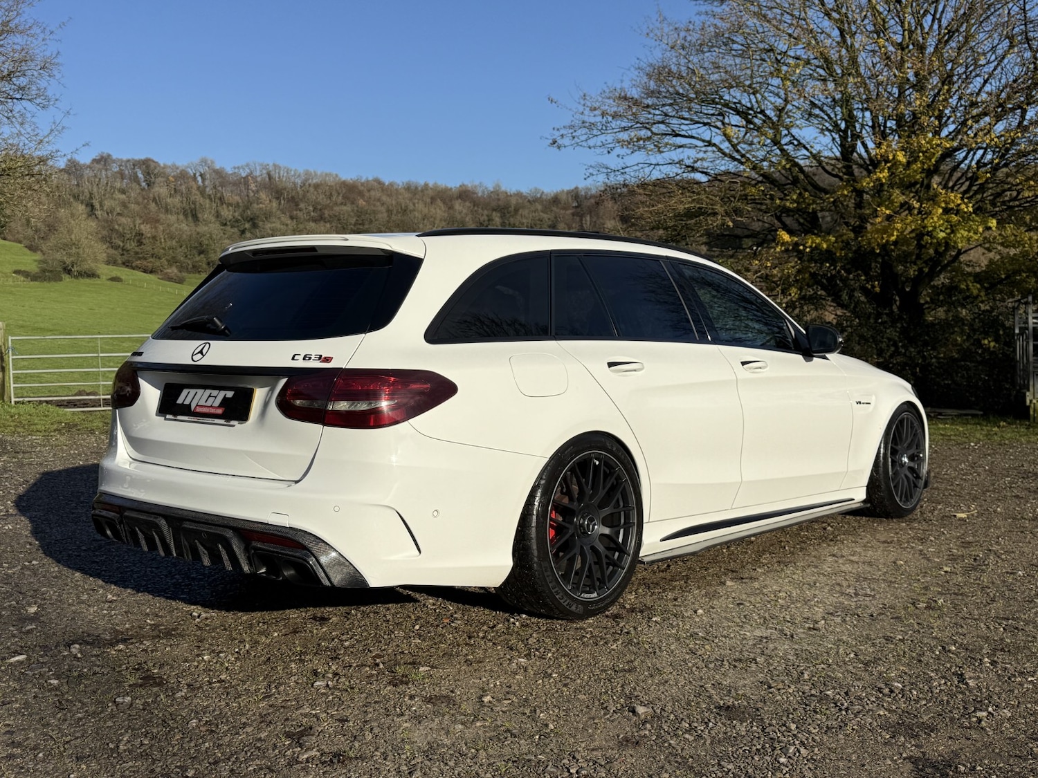 Used Mercedes-Benz C Class 2017 for sale - 77535857: Photo 6